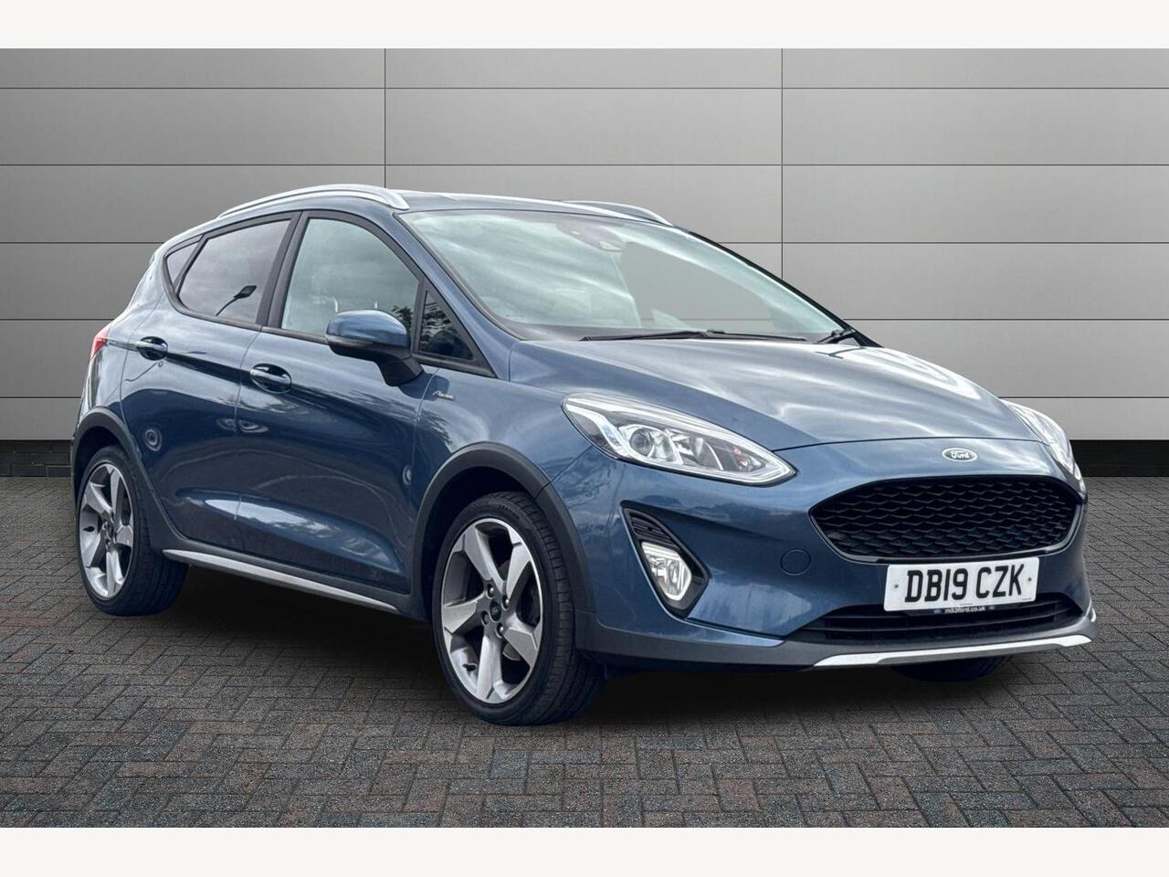 Main listing image - Ford Fiesta