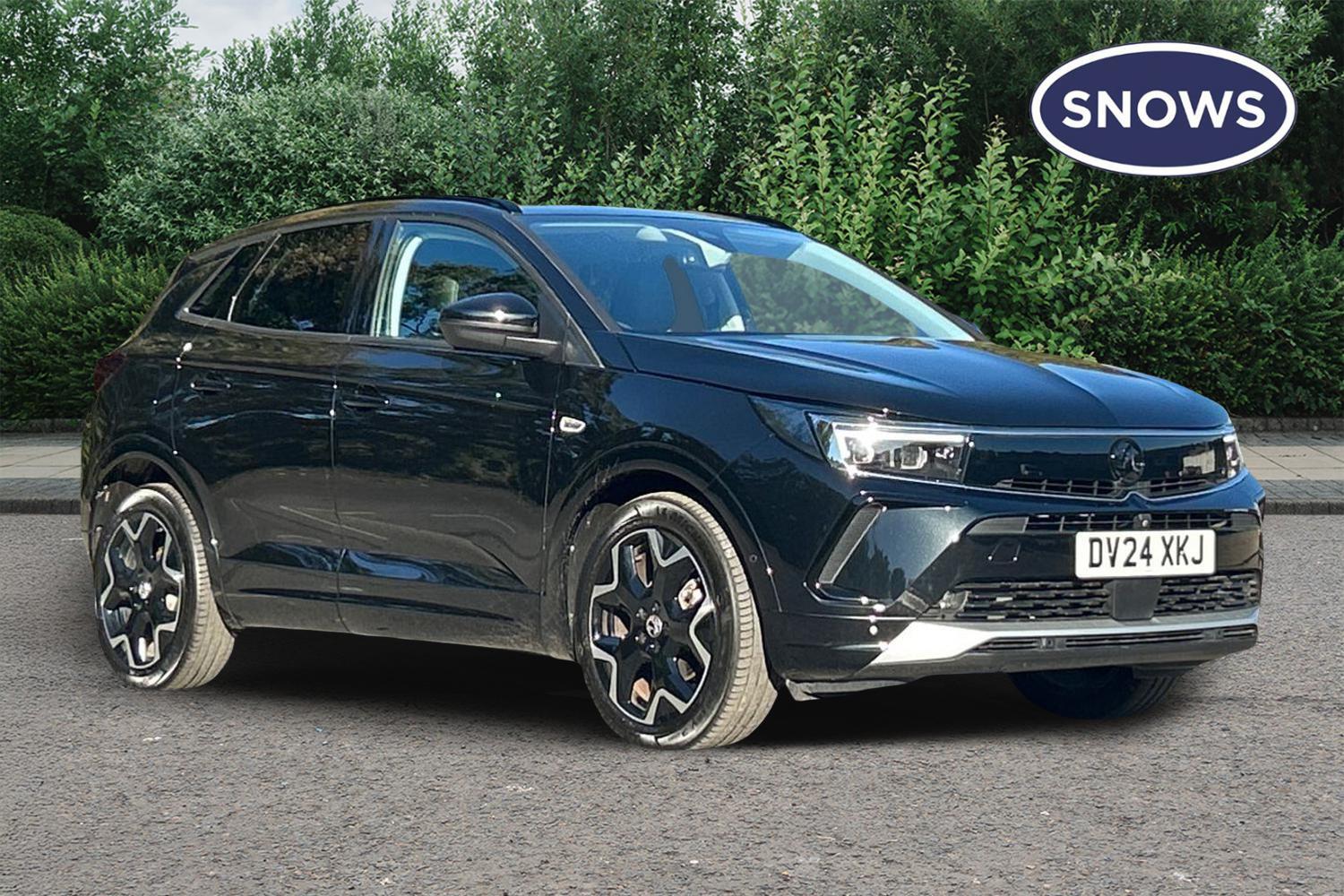 Main listing image - Vauxhall Grandland