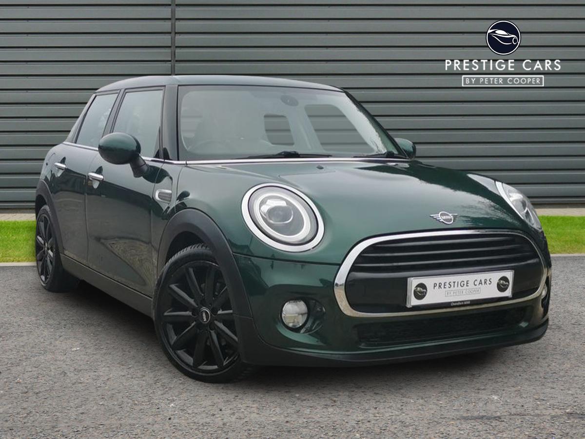 Main listing image - MINI Hatchback