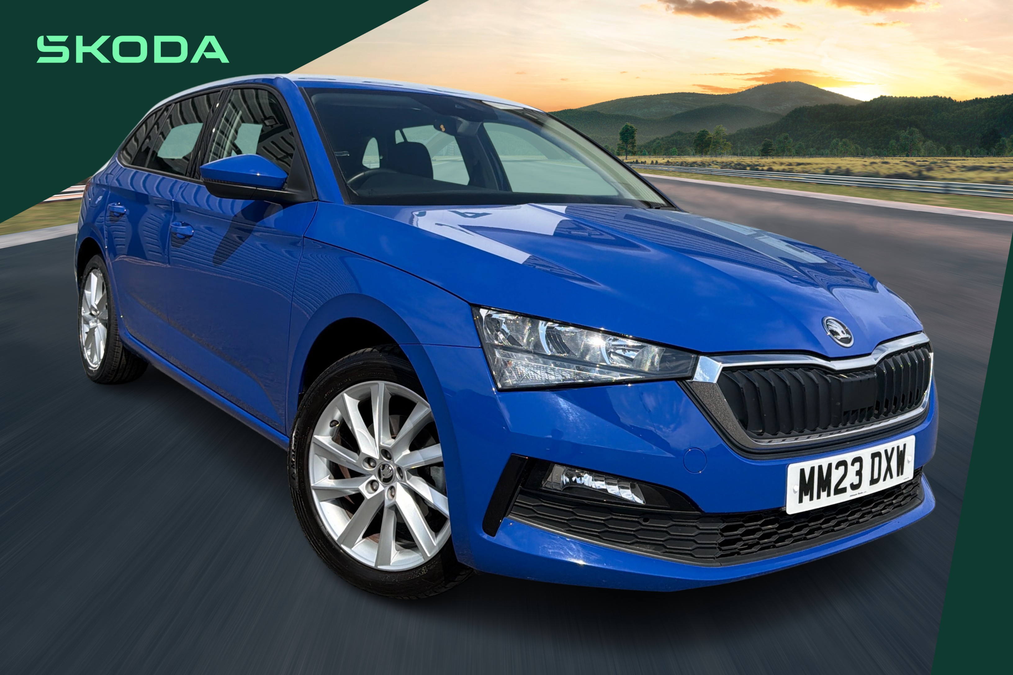 Main listing image - Skoda Scala