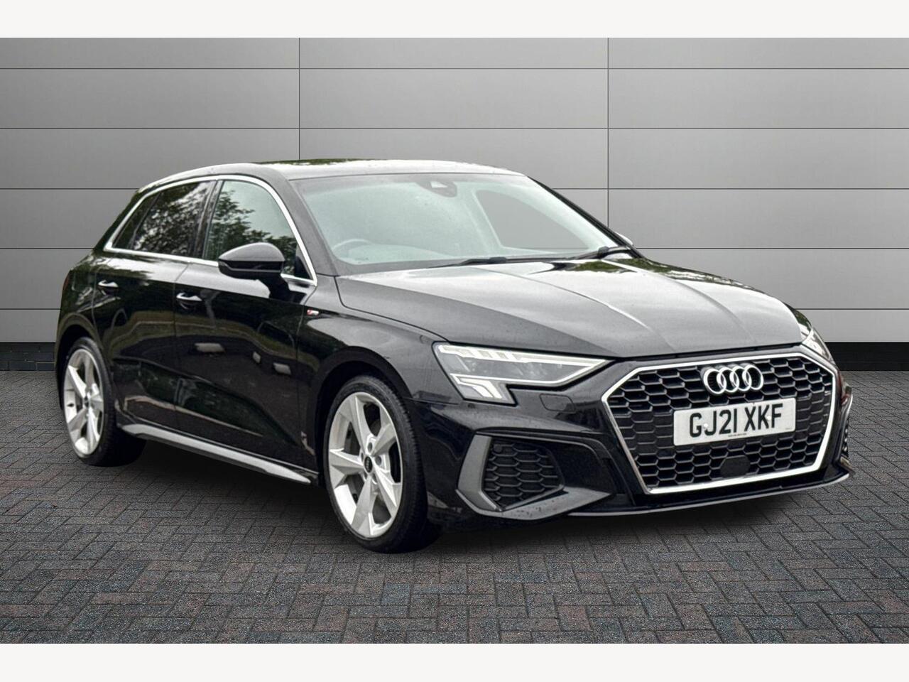 Main listing image - Audi A3