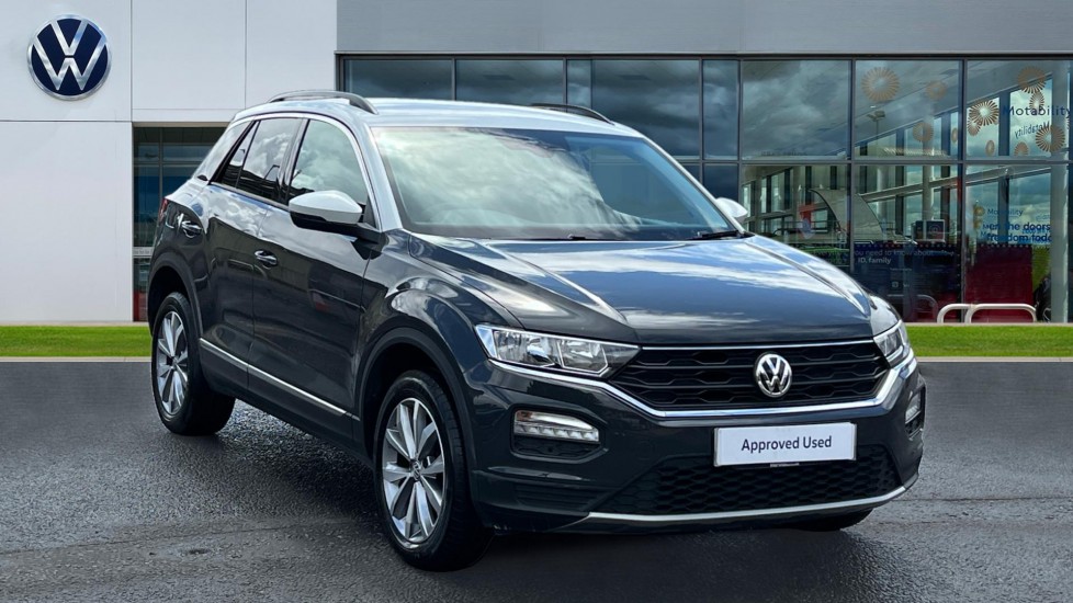 Main listing image - Volkswagen T-Roc