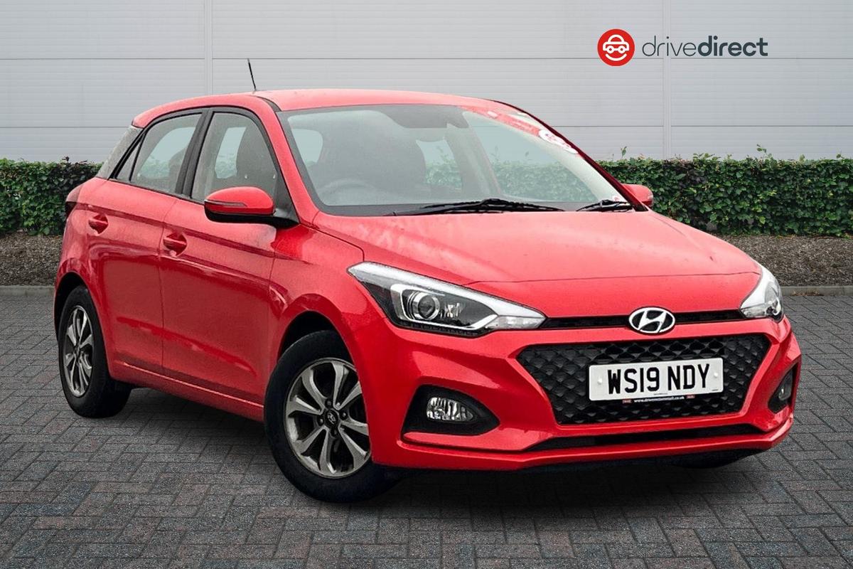 Main listing image - Hyundai i20