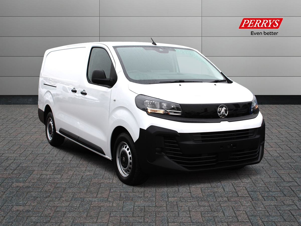 Main listing image - Vauxhall Vivaro