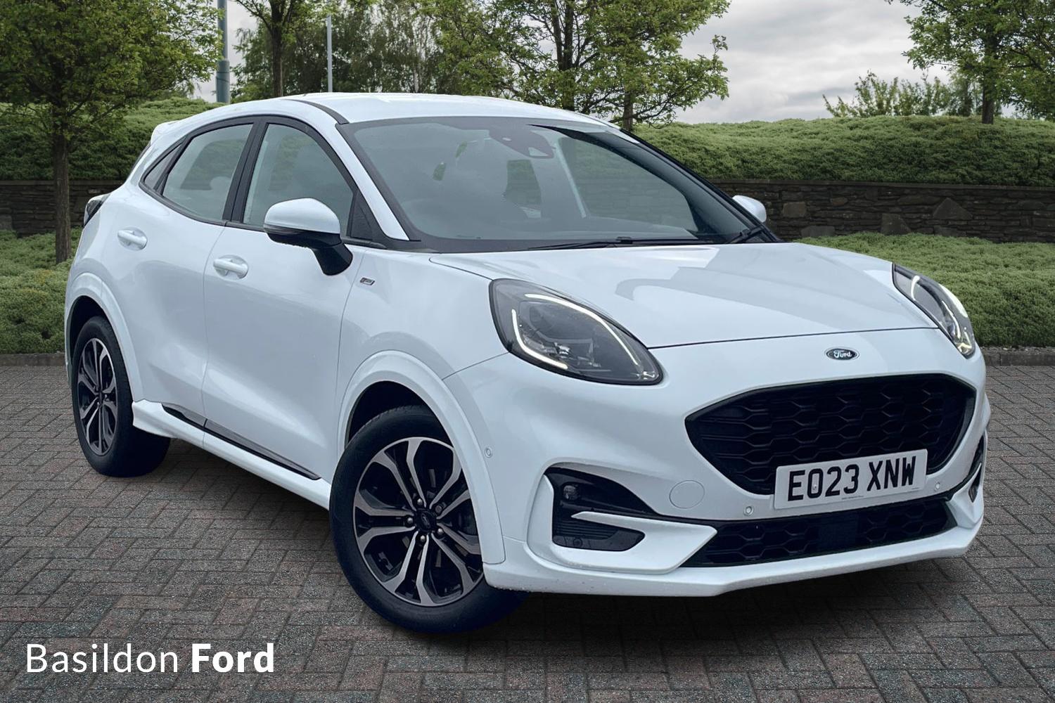 Main listing image - Ford Puma