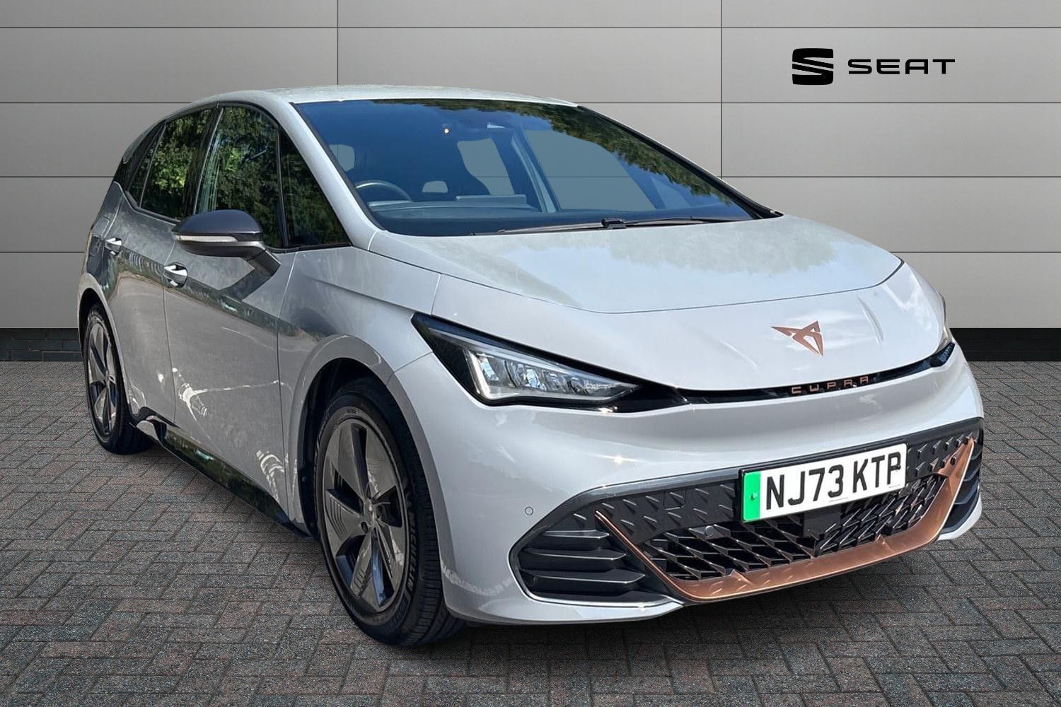 Main listing image - Cupra Born