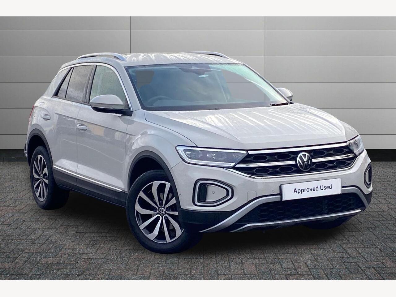 Main listing image - Volkswagen T-Roc
