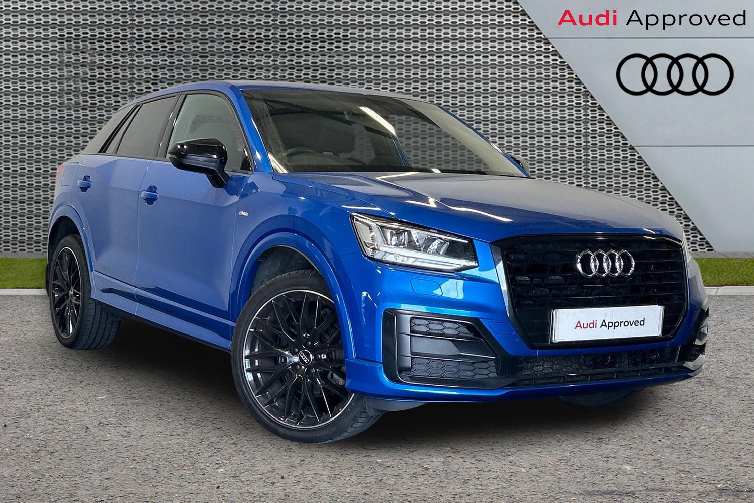 Main listing image - Audi Q2