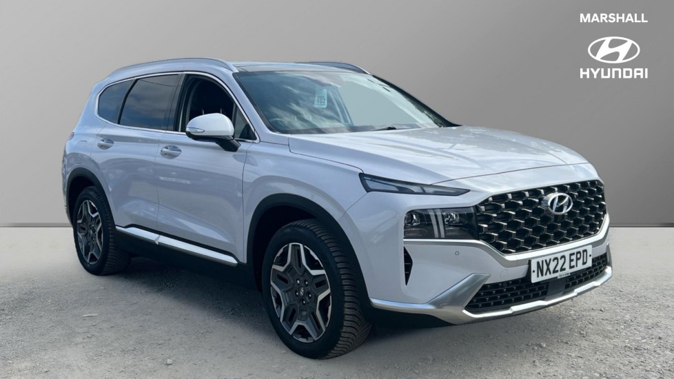 Main listing image - Hyundai Santa Fe