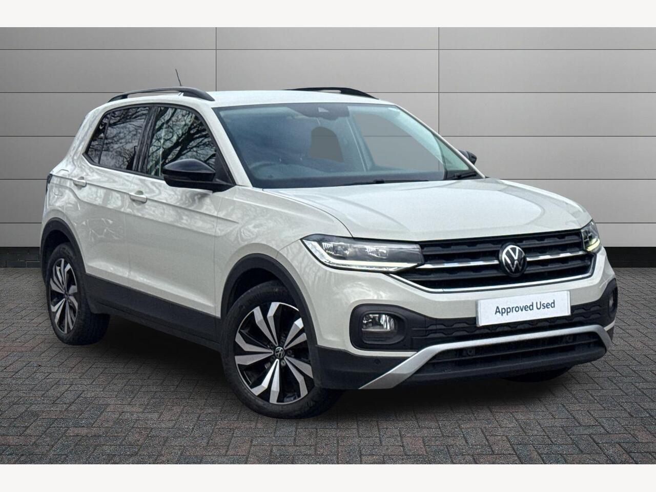Main listing image - Volkswagen T-Cross