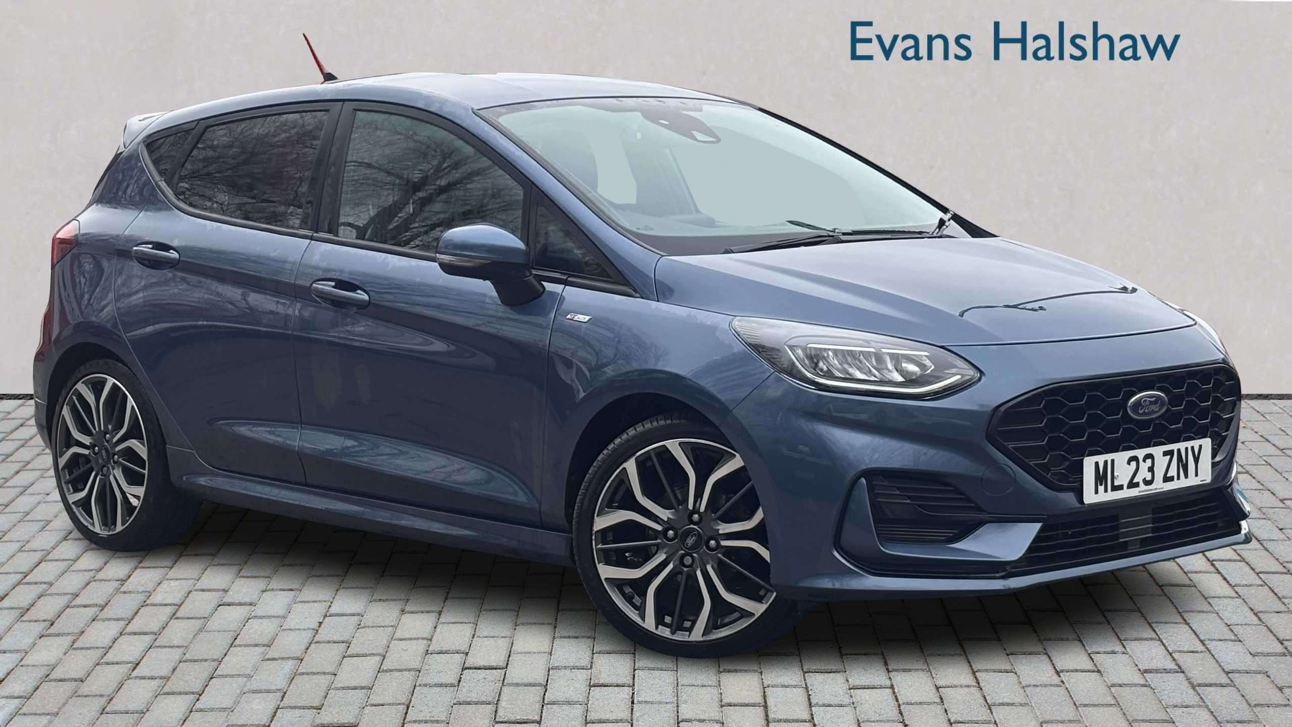 Main listing image - Ford Fiesta