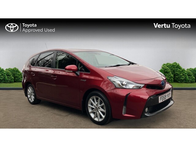 Main listing image - Toyota Prius+