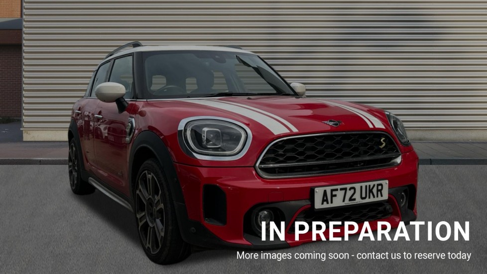 Main listing image - MINI Countryman