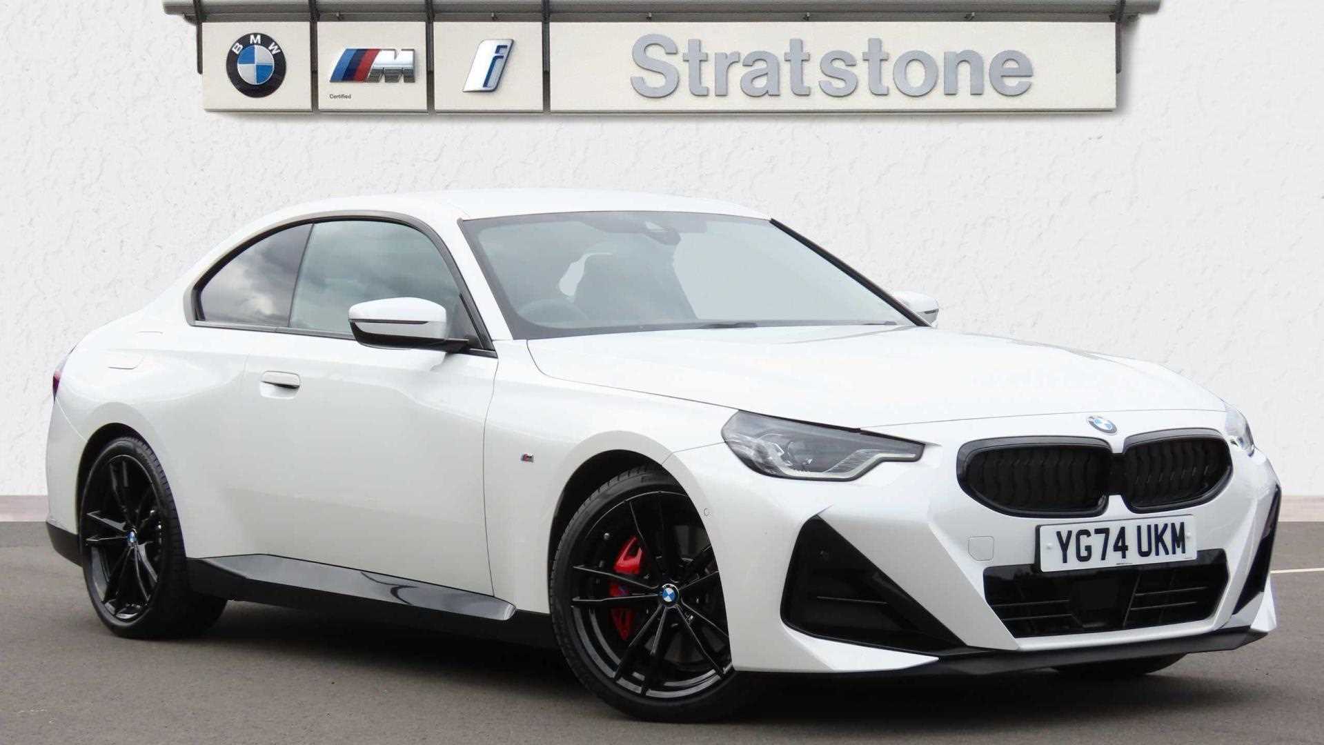 Main listing image - BMW 2 Series