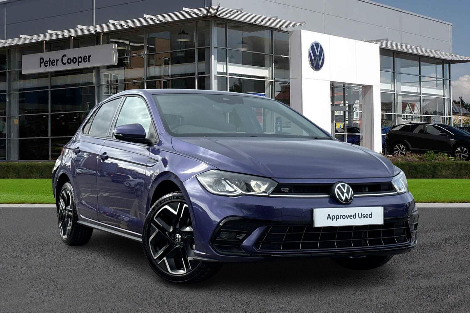 Main listing image - Volkswagen Polo