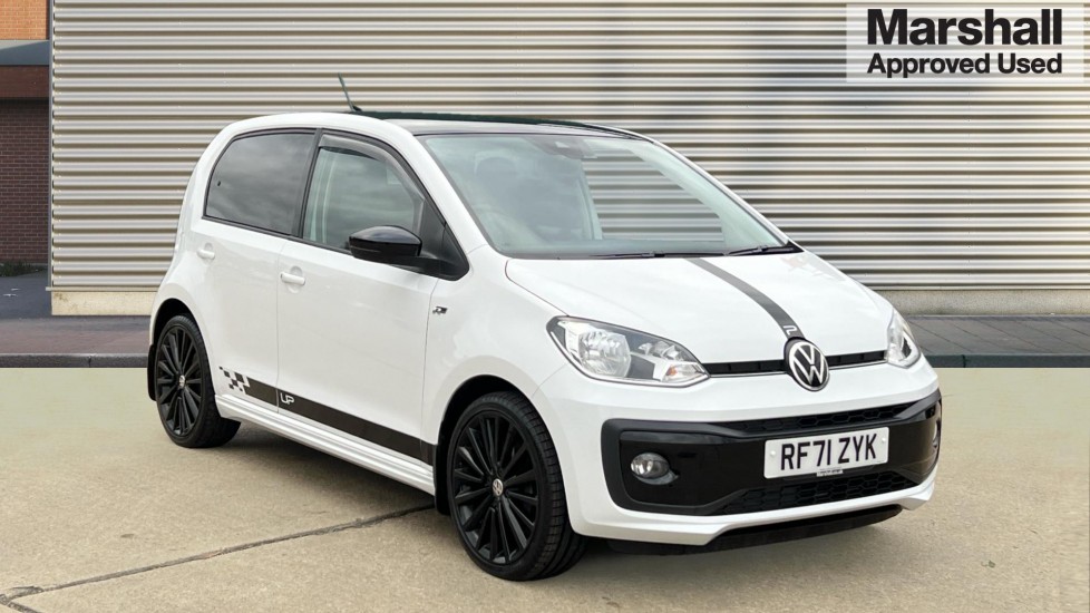 Main listing image - Volkswagen Up