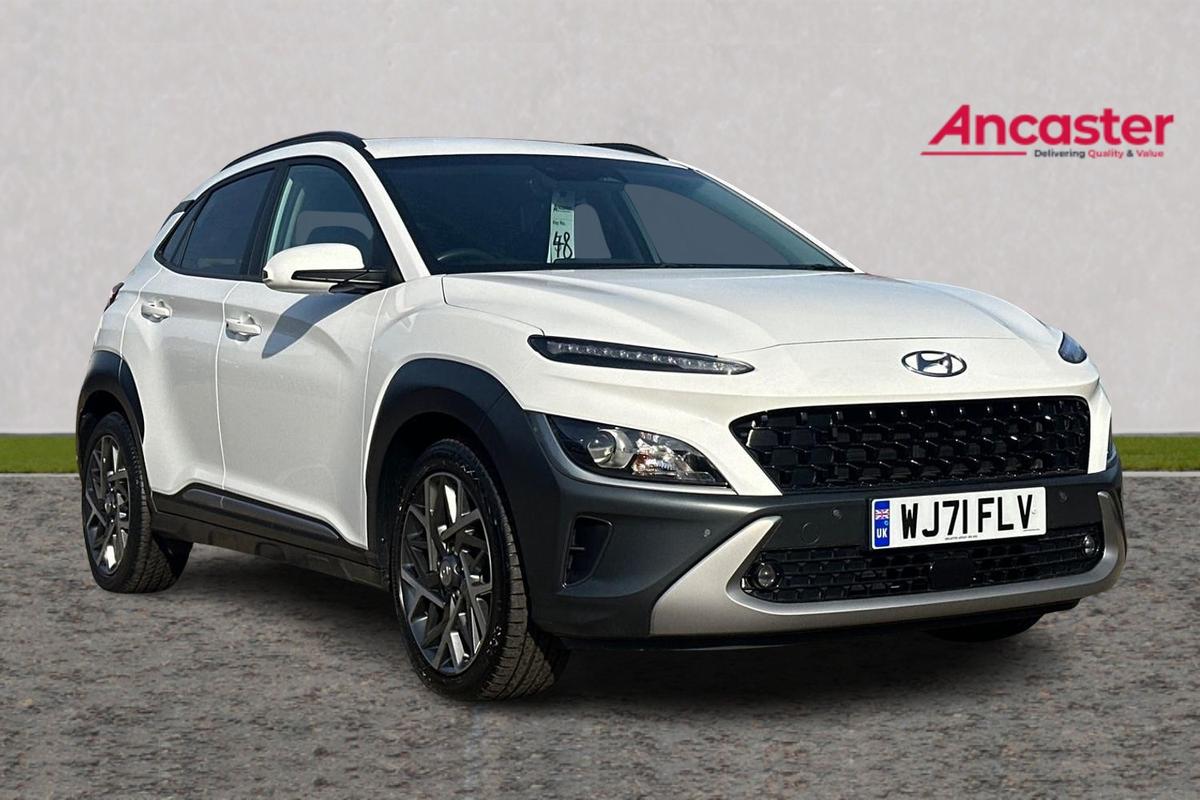 Main listing image - Hyundai Kona