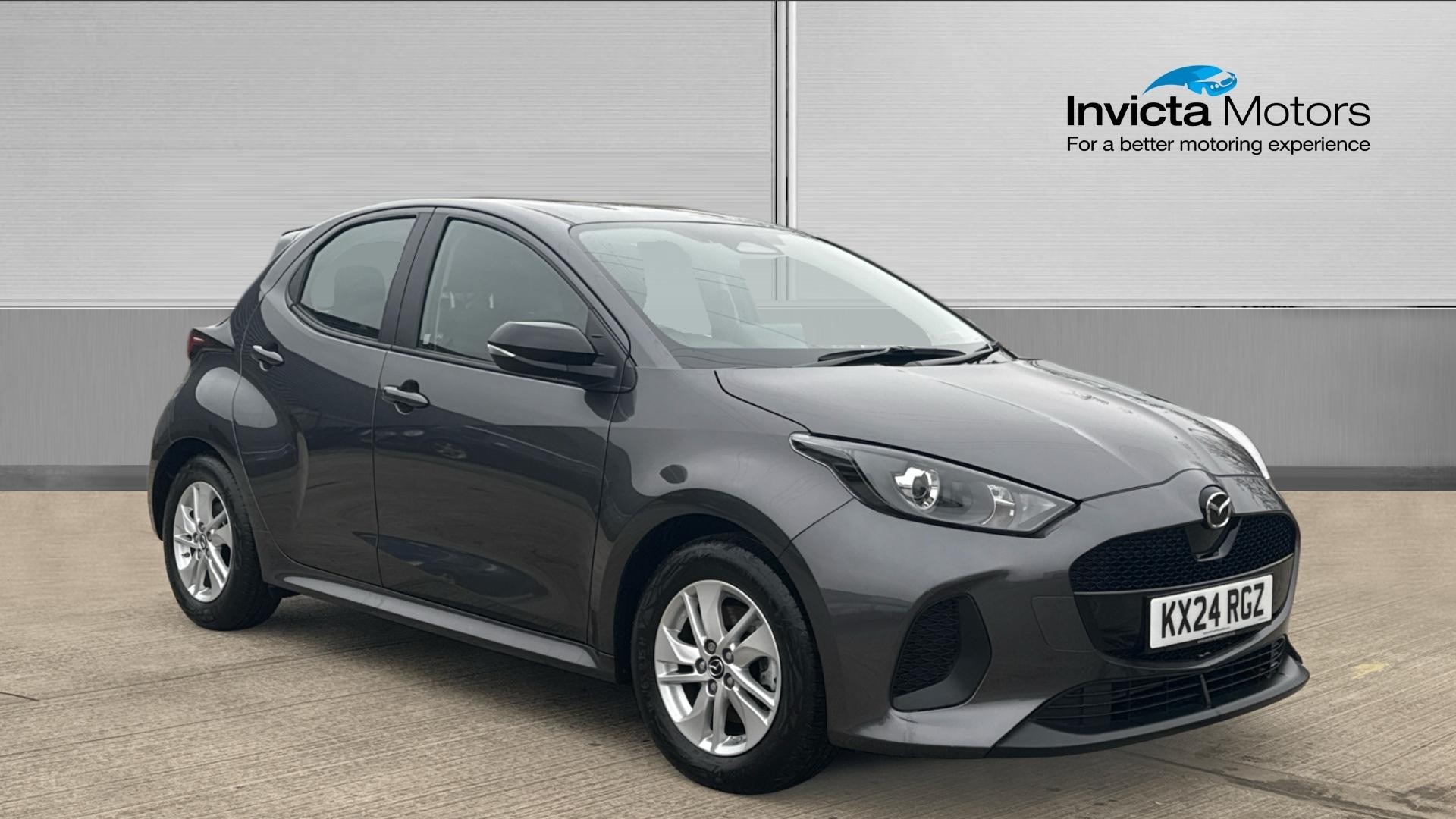 Main listing image - Mazda 2 Hybrid