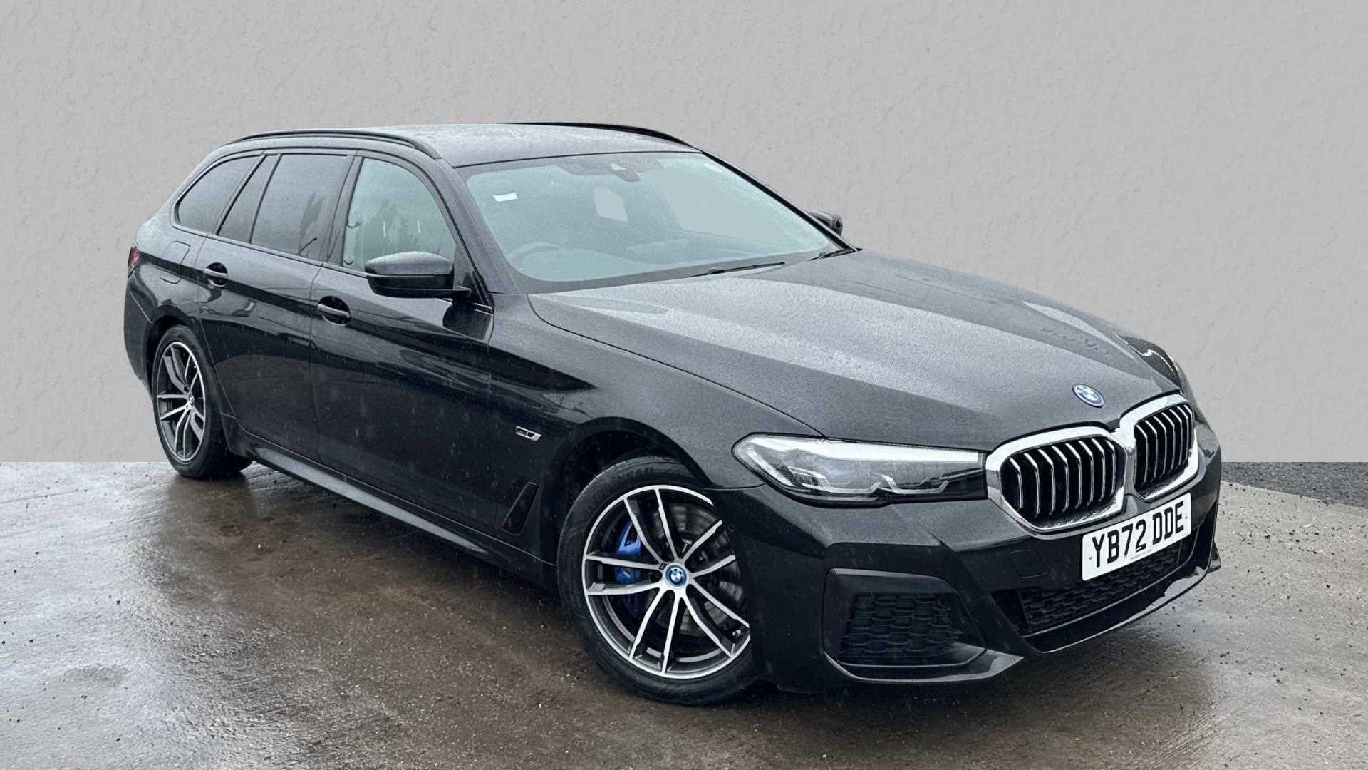 Main listing image - BMW 5 Series Touring