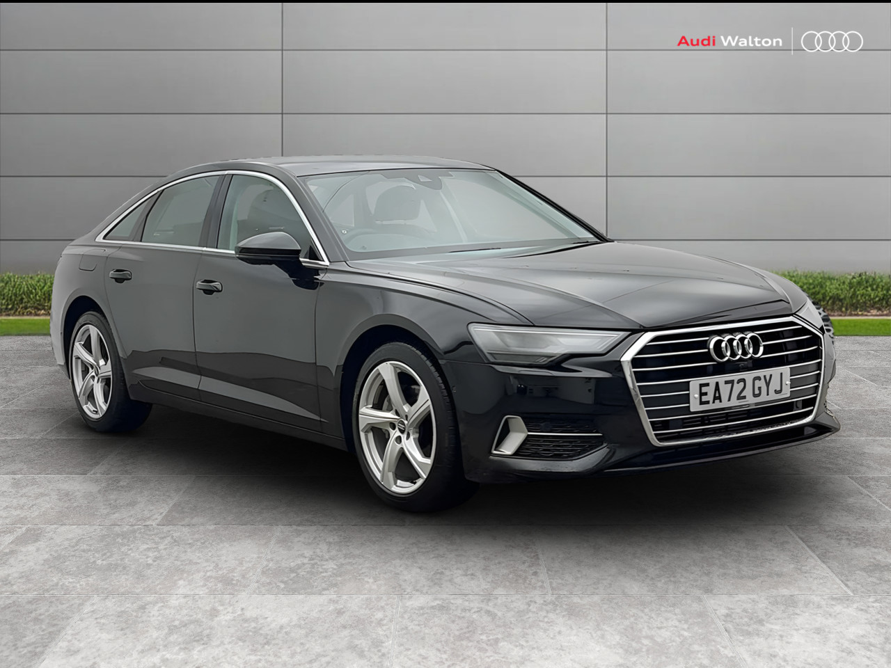 Main listing image - Audi A6