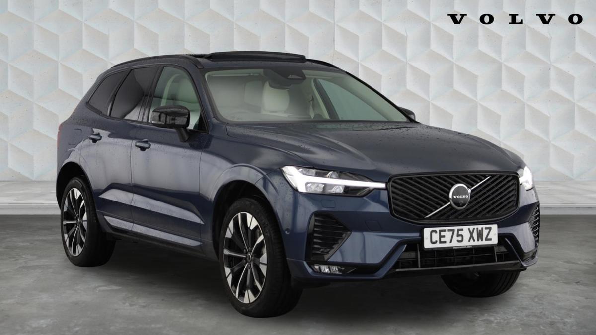 Main listing image - Volvo XC60