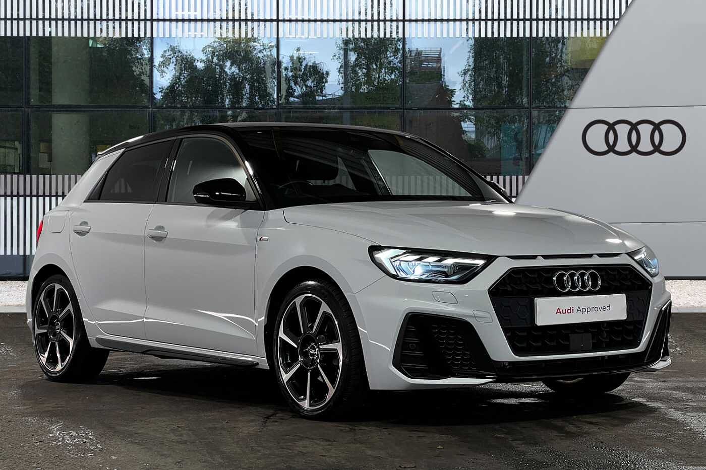 Main listing image - Audi A1