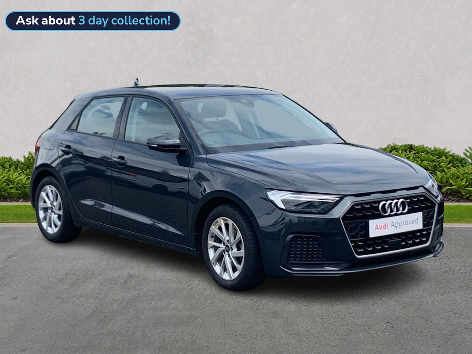 Main listing image - Audi A1