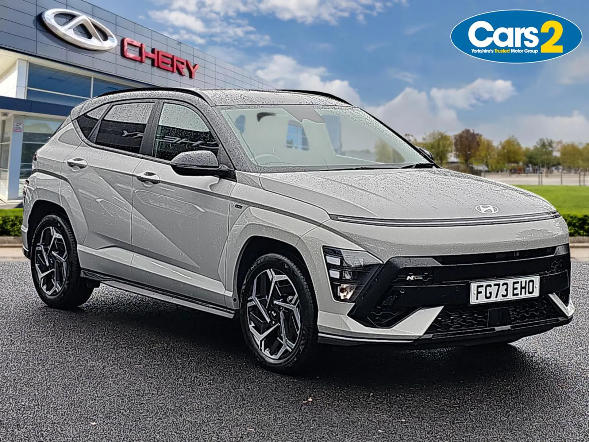 Main listing image - Hyundai Kona