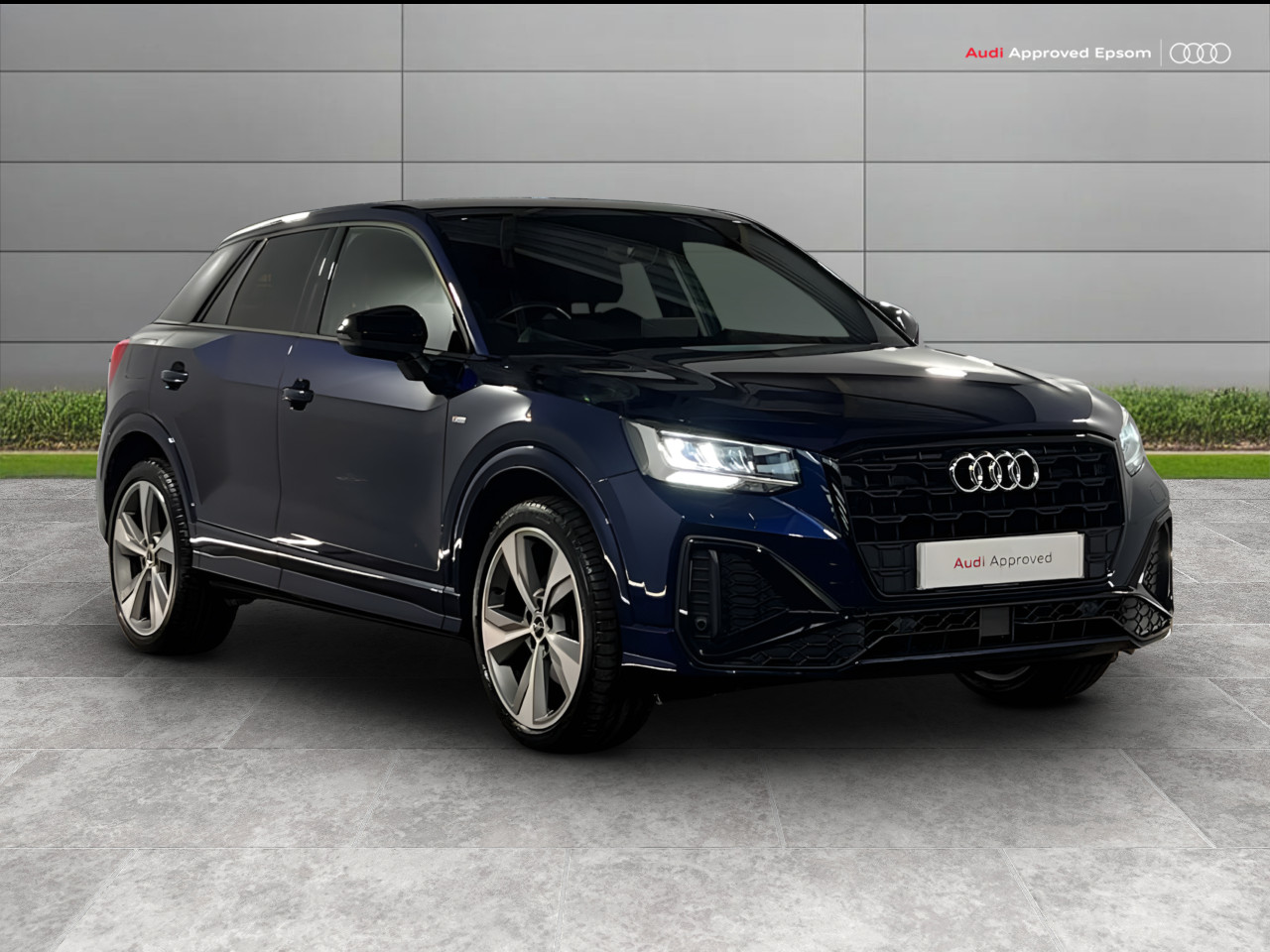 Main listing image - Audi Q2