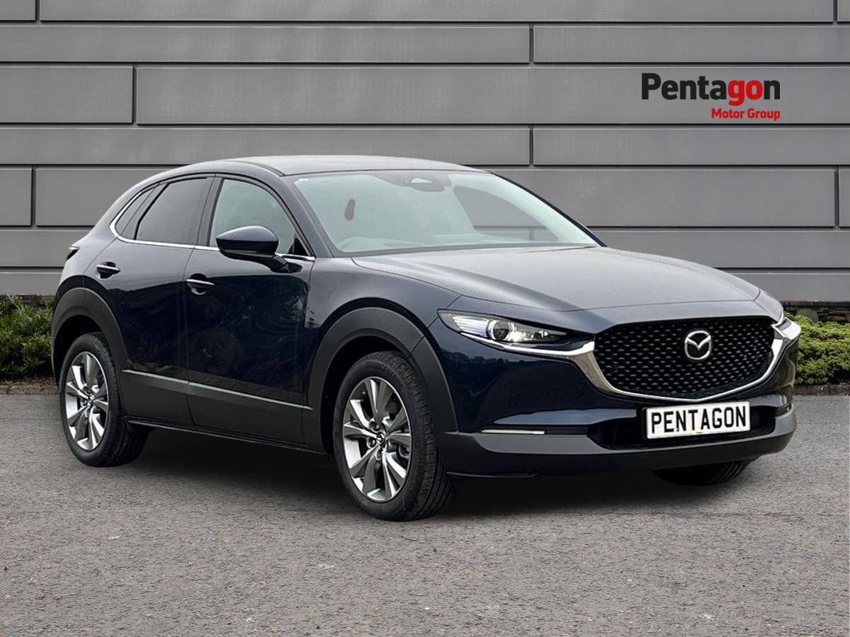 Main listing image - Mazda CX-30