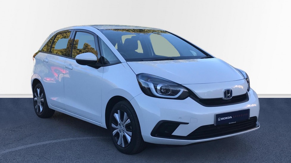 Main listing image - Honda Jazz