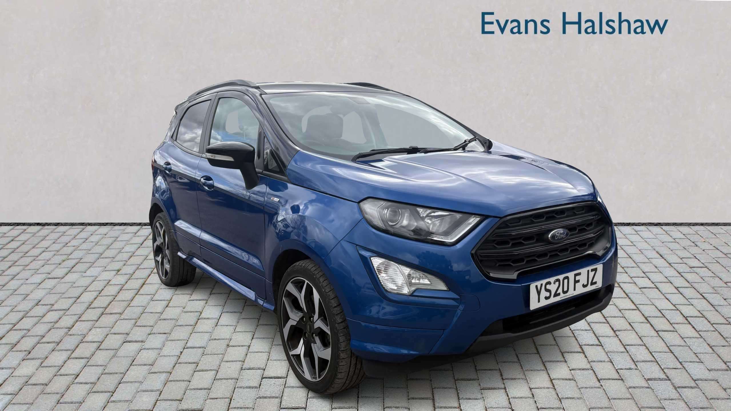 Main listing image - Ford EcoSport