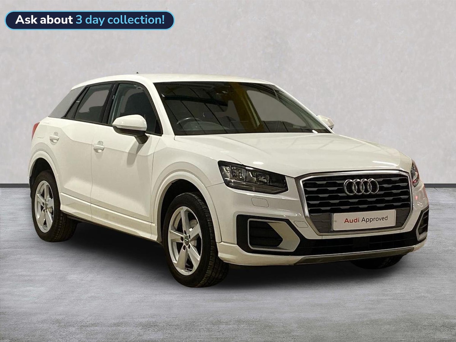 Main listing image - Audi Q2