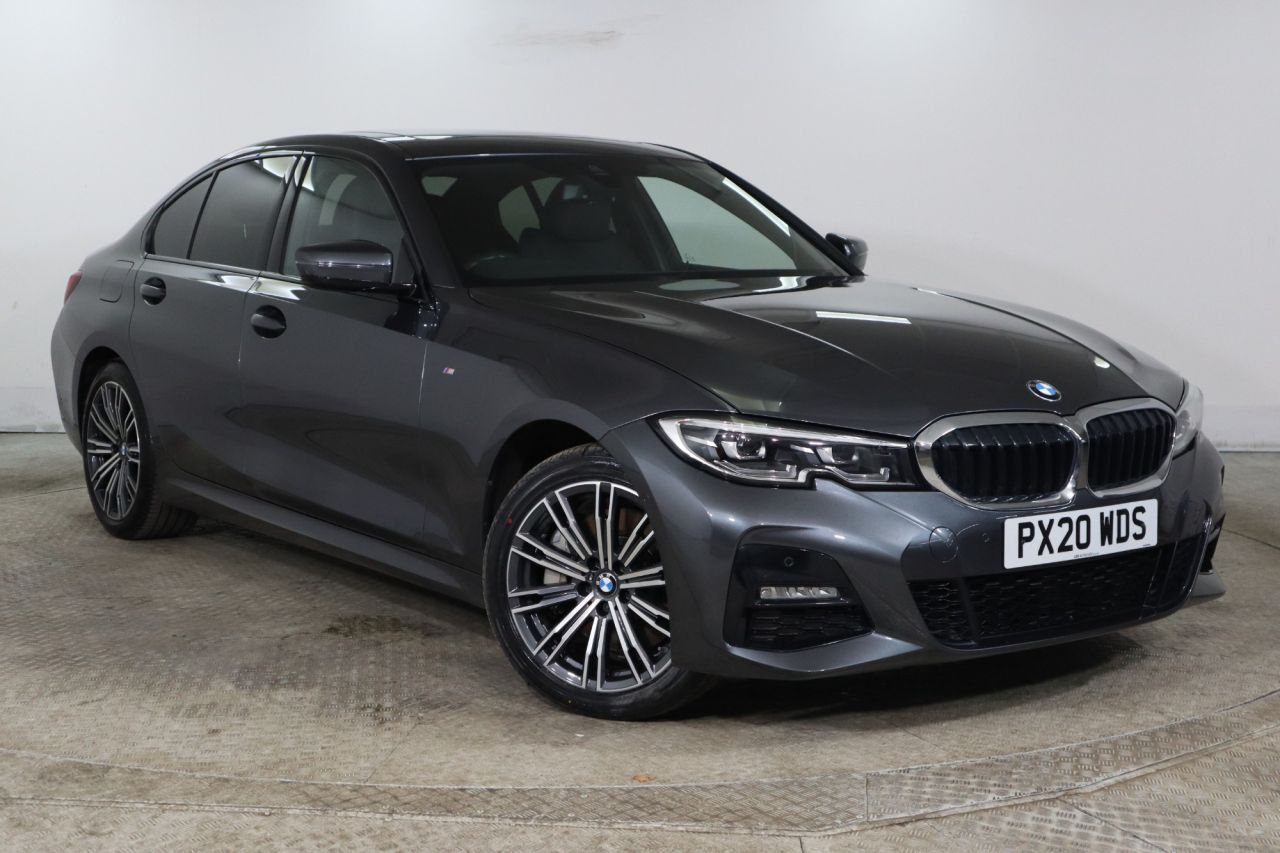 Main listing image - BMW 3 Series