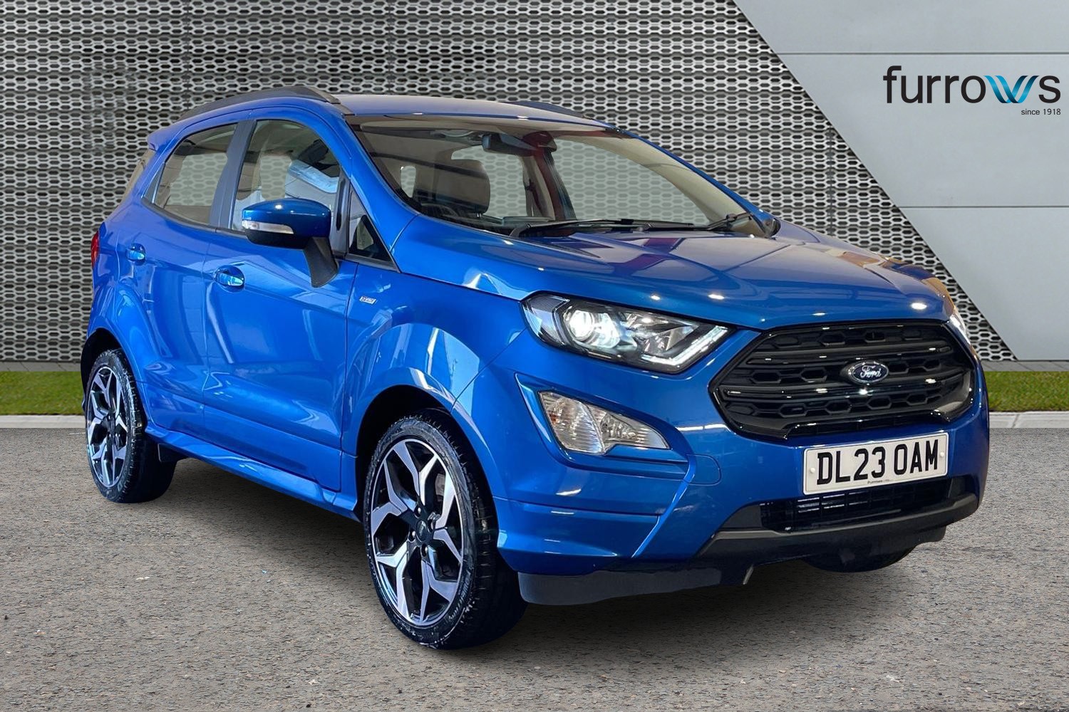 Main listing image - Ford EcoSport