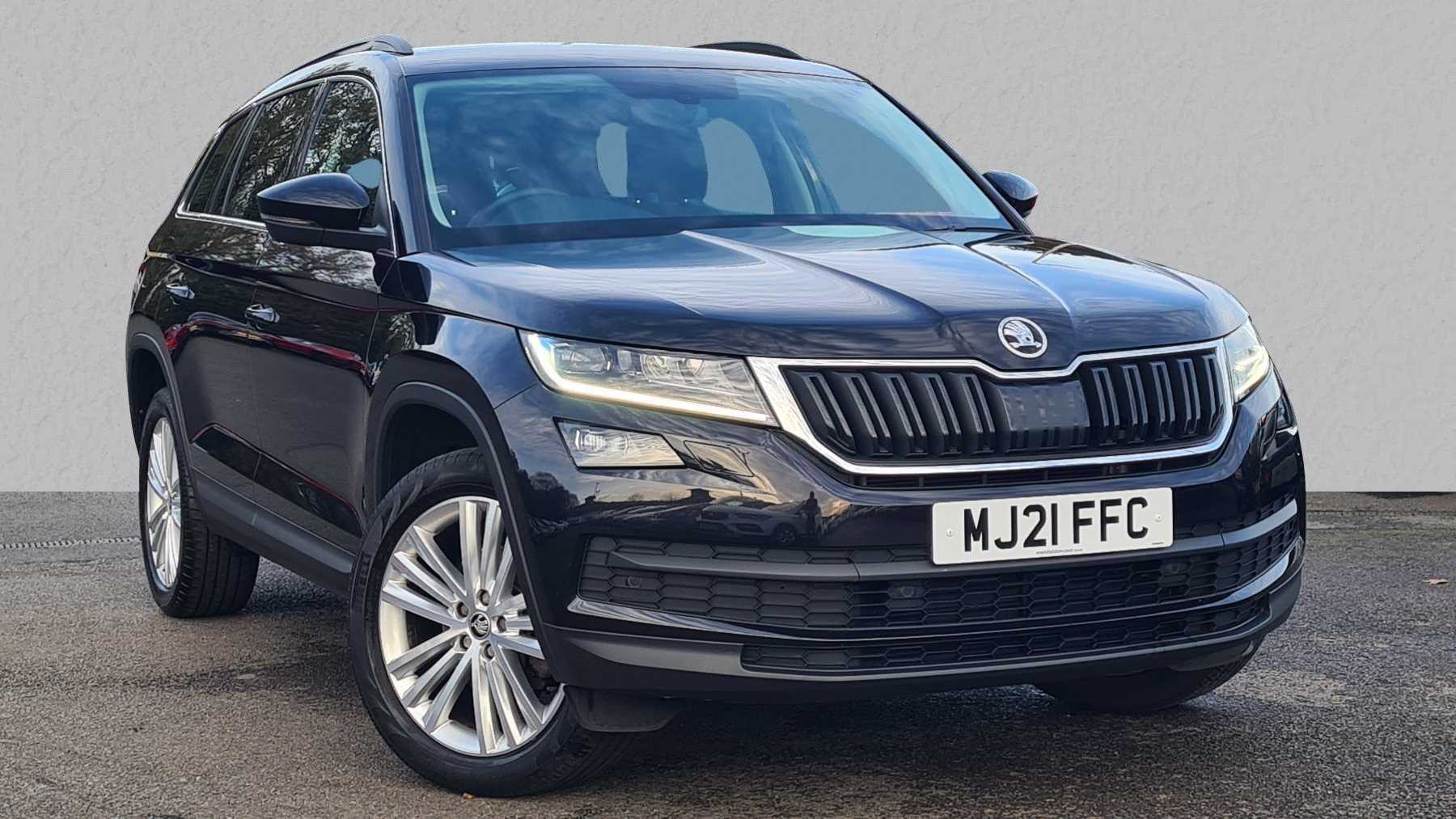 Main listing image - Skoda Kodiaq