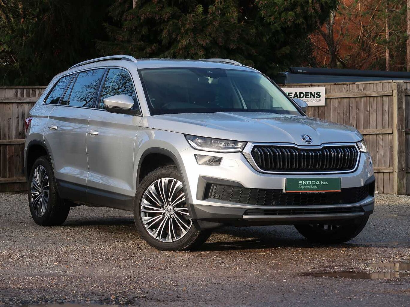 Main listing image - Skoda Kodiaq