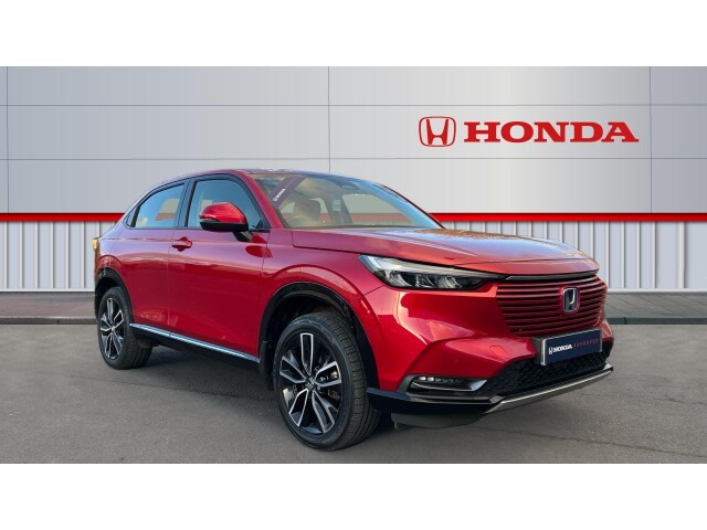 Main listing image - Honda HR-V