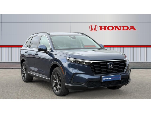 Main listing image - Honda CR-V