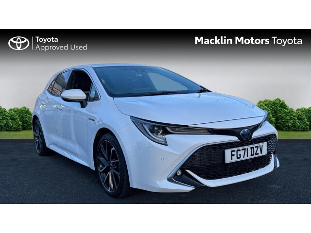 Main listing image - Toyota Corolla