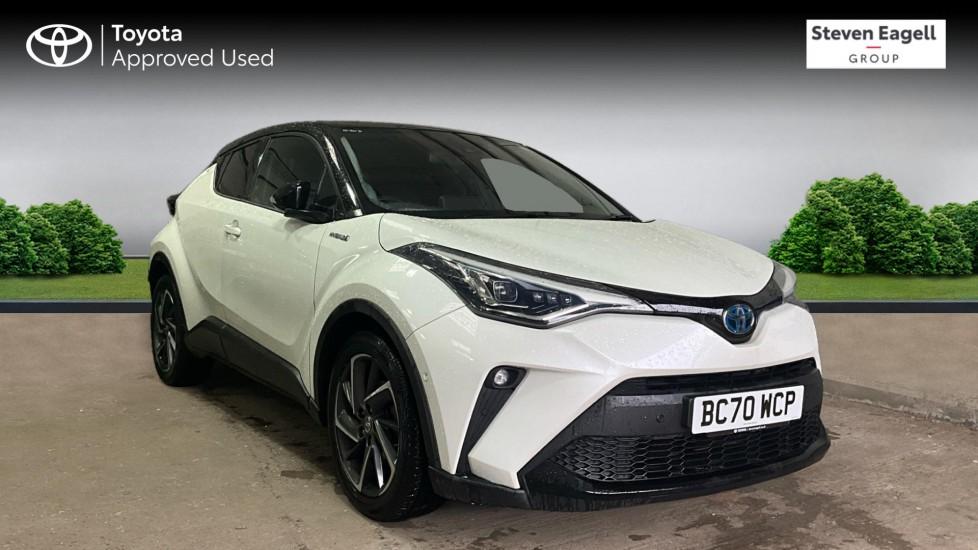 Main listing image - Toyota C-HR