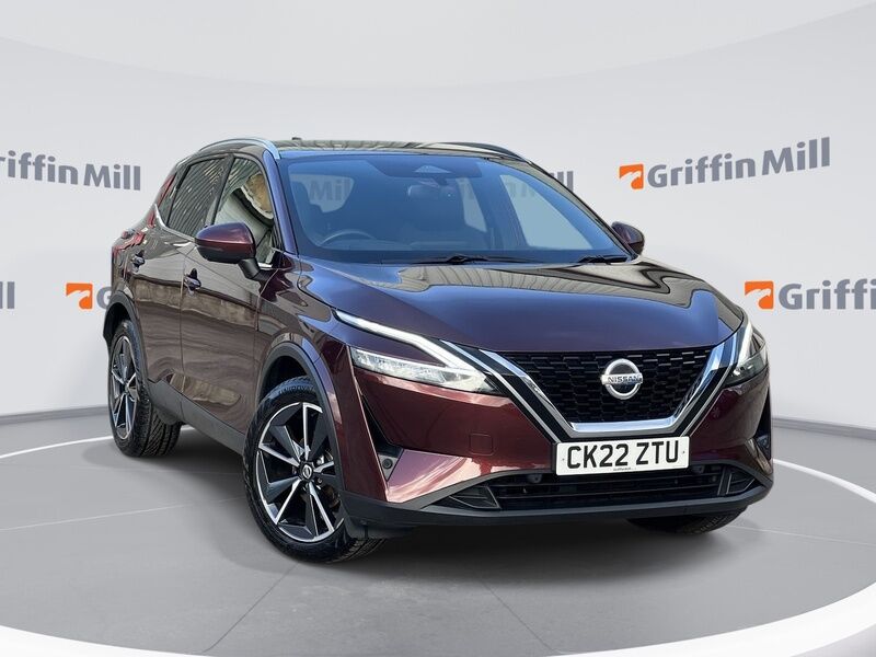 Main listing image - Nissan Qashqai