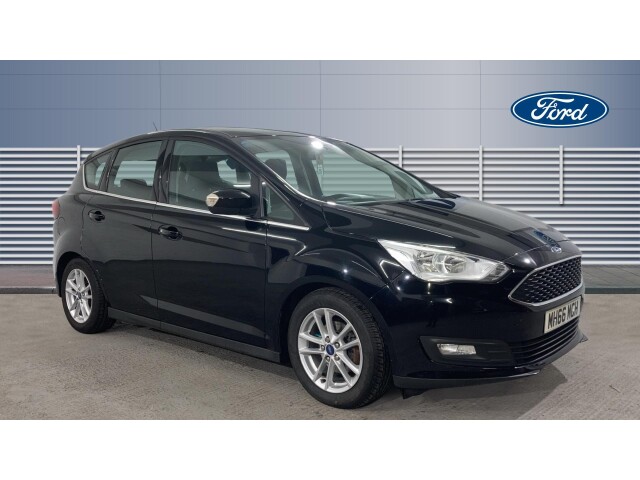 Main listing image - Ford C-MAX