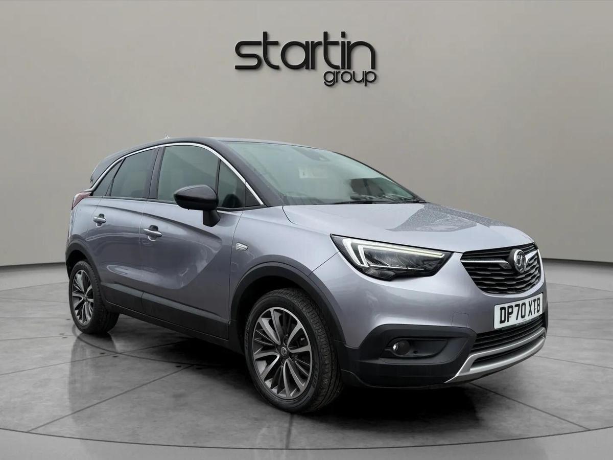 Main listing image - Vauxhall Crossland X