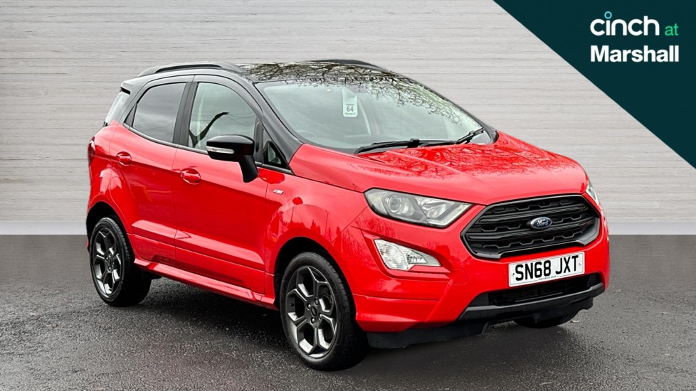 Main listing image - Ford EcoSport