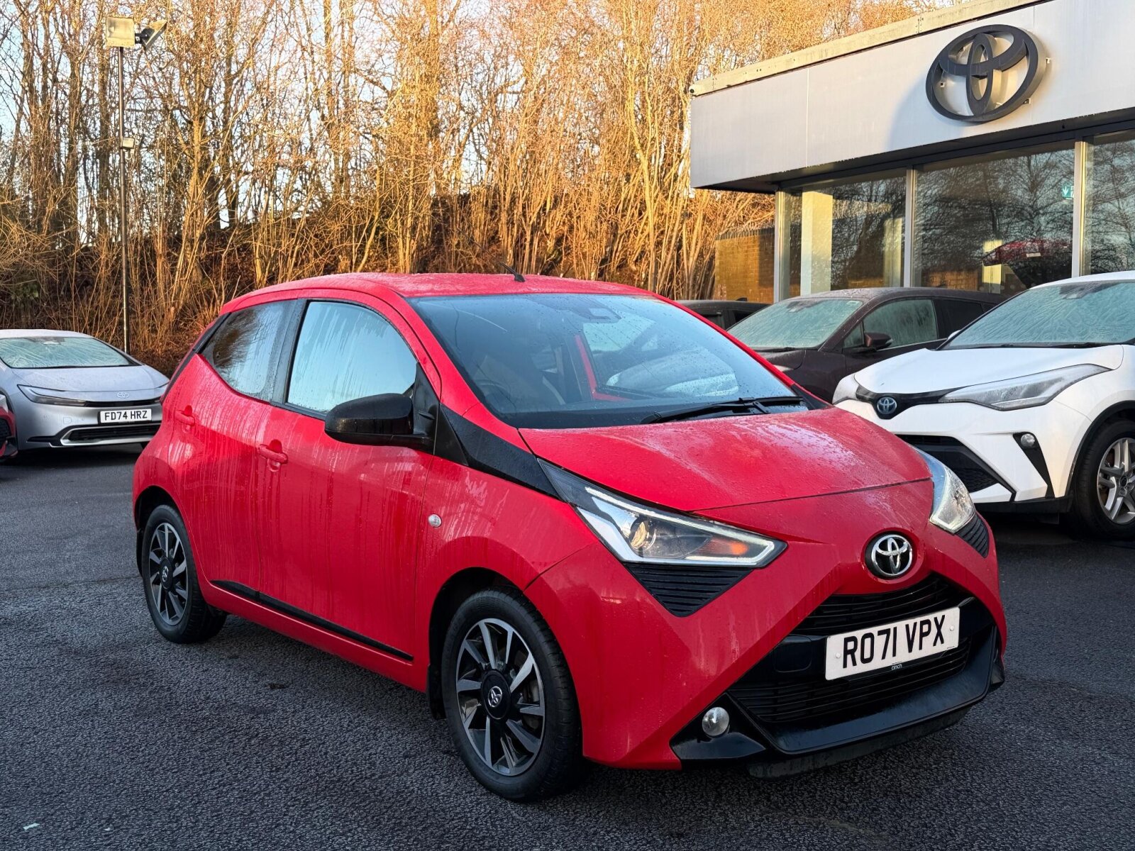 Main listing image - Toyota Aygo