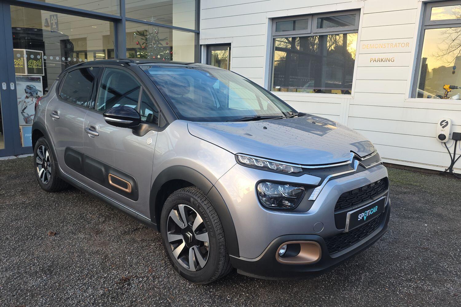 Main listing image - Citroen C3
