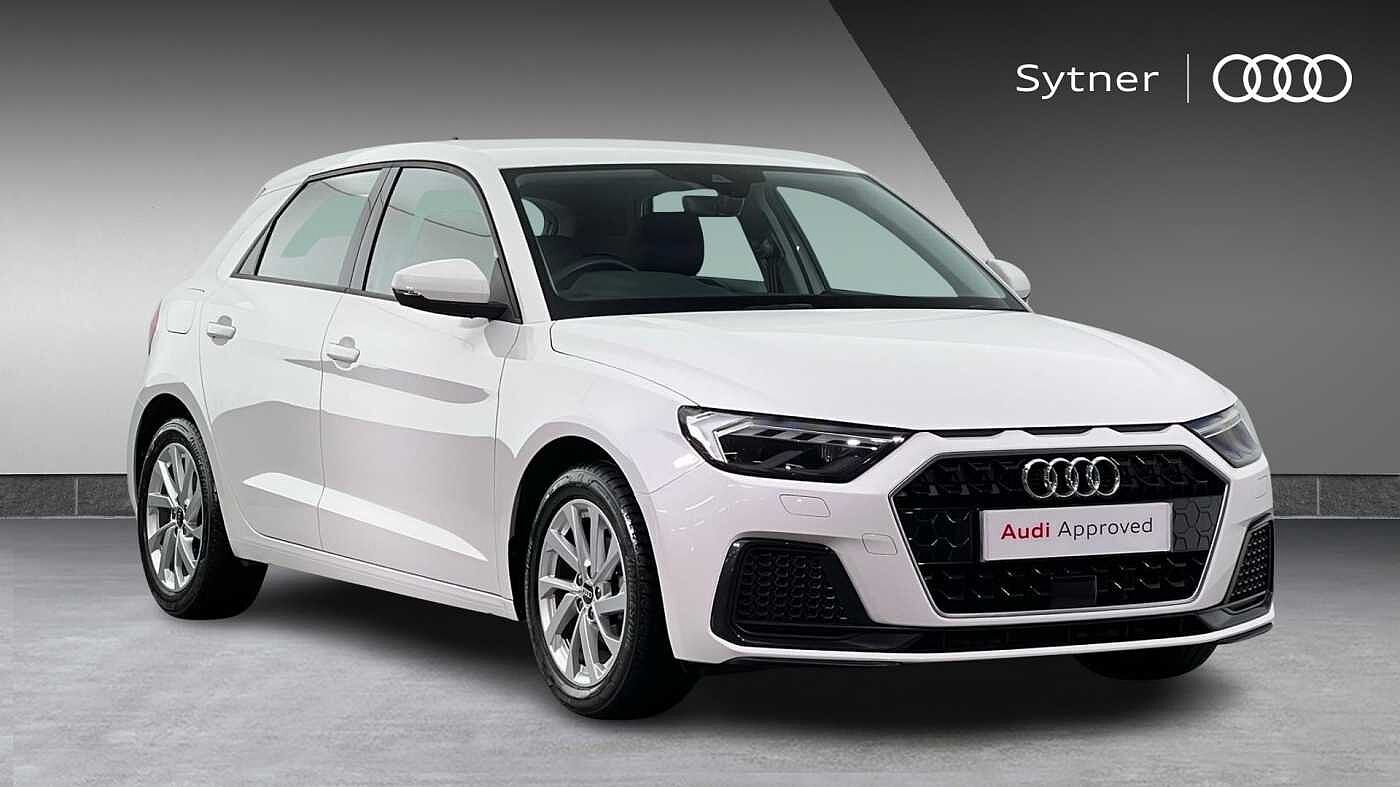 Main listing image - Audi A1