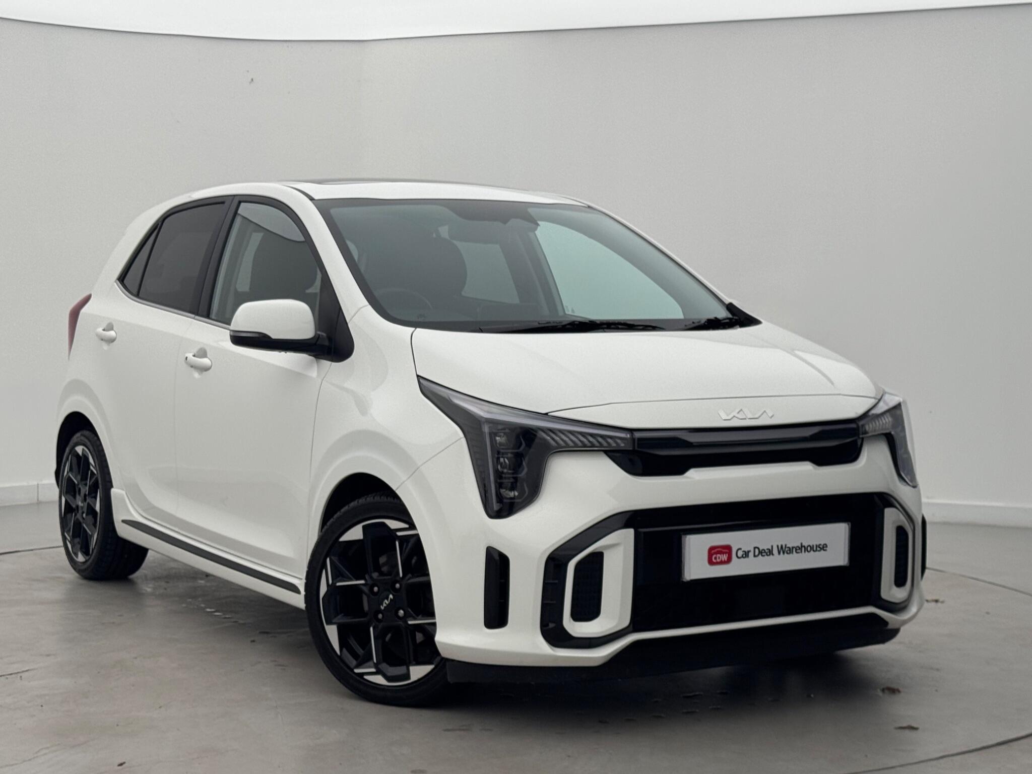 Main listing image - Kia Picanto