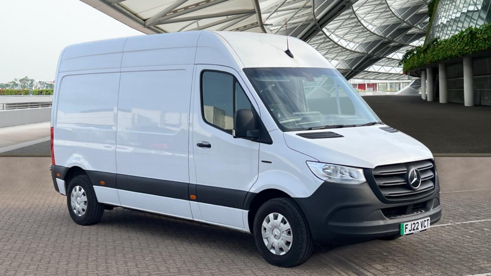 Main listing image - Mercedes-Benz e-Sprinter